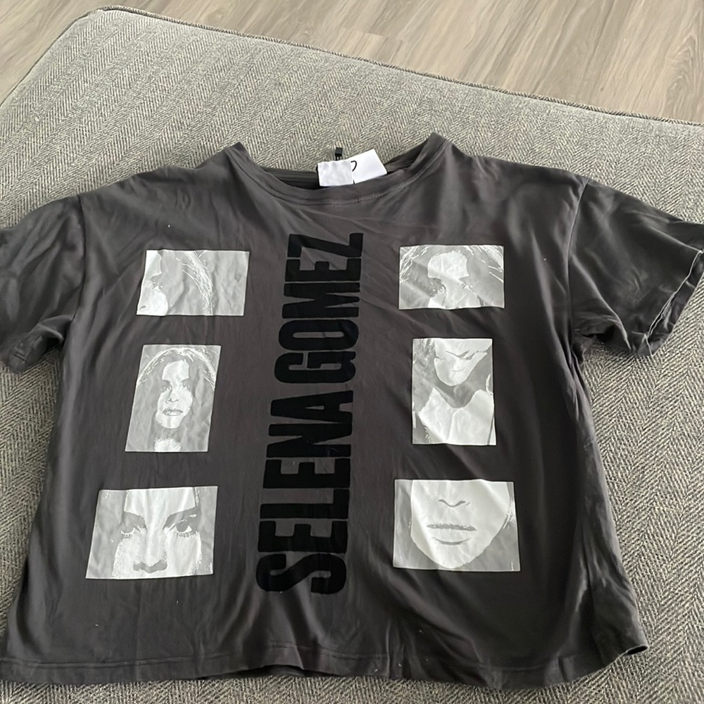 ZARA KID T SHIRT SIZE 12
